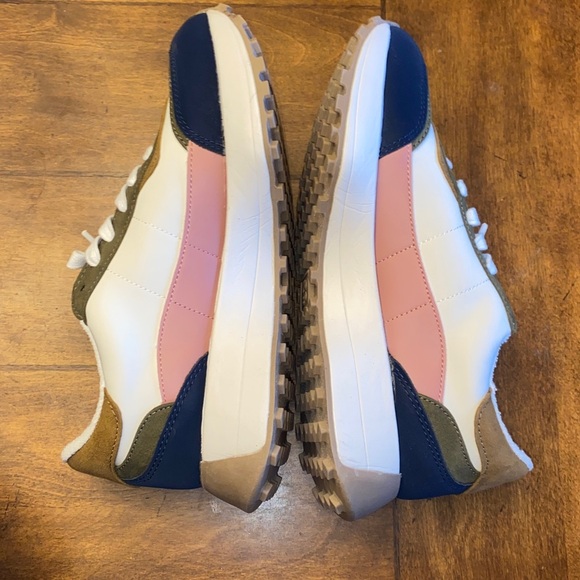 No Boundaries Retro Memory Foam Casual Sneakers 🆕 - Picture 5 of 8